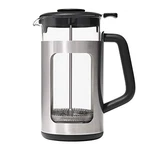 Oxo Brew Groundslifter French Press, One Size, Steel - 719812000893 New. Price: $47.45.