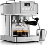 20 Espresso Machine With Milk Frother - Home Barista Coffee Maker. Price: $298.99.