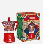 Bialetti Dolce Gabbana Moka Expresso 6 Cups D&g Aluminium Stove Top Coffee Pot New. Price: $160.00.