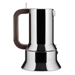 Alessi 9090/1 Design Stovetop Cups Espresso Coffee Maker, 18/10 Steel New. Price: $349.95.