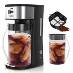 Sunvivi Iced Tea Maker With 3-QUART Pitcher, Coffee Brewing For Gr... New. Price: $60.30.