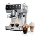 Genicup Expresso Coffee Machines With Touchscreen 20 Bar L, Stainless Steel New. Price: $112.17.