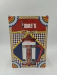Bialetti Dolce Gabbana Coffee French Press 8 Cup Red Maker New In Box Open. Price: $84.99.