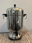 Farberware FSU-255 Stainless Steel Cup Coffee Percolator Excellent Condition Used. Price: $59.99.