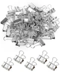 Cuarusuika Binder Clips SET,40PACK, 1 Small Clip, Paper For Off New. Price: $14.44.