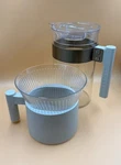 Starbucks 2013 Iced Coffee/tea Brewer/maker Pour Over Style Complete Set-up Used. Price: $20.00.