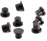 Silicone Rubber Feet Presto Skillet Griddle Push-in 5/16" Hole Repair Pack New. Price: $8.95.