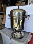 Farberware Millennium FSU122 Electric Coffee Urn Stainless Steel 55 Cup Used. Price: $70.00.