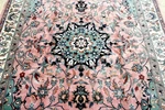 9X6 Breathtaking Masterpiece 300KPSI Hand Knotted %100 Silk Tabrizz Turkish Rug Pre-owned. Price: $950.00.