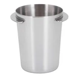 Fdit Stainless Steel Dosing Cup, 51MM Coffee Count (pack 1), Silver New. Price: $19.57.