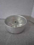 Vintage Aluminum Basket For Texsport Stovetop Coffee Pot 13180 Replacement Part Used. Price: $8.70.