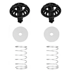Coffee Machine Brew Basket Bottom Spring Loaded Stopper Kits Replacement For ... New. Price: $15.82.
