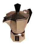 Vandel Interational 2 Espresso Coffee Maker Stovetop Pot Made Italy Open. Price: $25.00.
