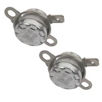 (lot Of 2) KSD301 Thermostat 145 Nc Ceramic Snap Disc Temperature Switch Open. Price: $14.95.