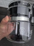 Caf Brew Collection 8-CUP Glass Stovetop Percolator Coffee Pot Cup, Open. Price: $16.99.