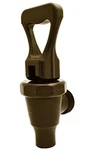 Black Plastic Facuet, Blank Handle, Replacement For Wilbur Curtis WC-1803 New. Price: $16.95.