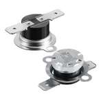Ul/cul KSD301 125V 16A Thermal Switch,normally Closed N.c 80 C/176 F New. Price: $17.09.