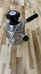 Bellman Stovetop Milk Steamer 850ML Stainless Steel Portable Frother 50SS Used. Price: $125.00.