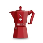 Bialetti Mocha Exclusive Italian Red For 6 Cups Direct Fire (coffee Maker New. Price: $117.62.