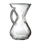 Chemex Handle Series Coffeemaker, Cup (CM-6GH) New. Price: $67.99.
