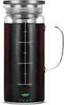 Btat- Cold Brew Coffee Maker, Iced 1 Quart, 32 Oz, Clear New. Price: $27.85.