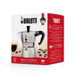 Bialetti Moka Express 2 Cup Aluminium Stovetop Coffee Maker Percolator Pot Brand. Price: $35.89.