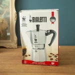 Bialetti Moka Pot Express Italian Stovetop Espresso Maker 9 Cups New. Price: $40.00.