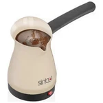 Sinbo Turkish Coffee Maker Pot Greek Arabic Electric Jezzve Cezve New. Price: $45.90.