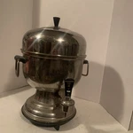 Farberware Automatic Percolator Model 130 Replacement Coffee Urn Vintage 15 For. Price: $35.00.