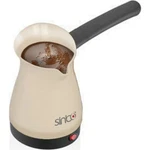 Turkish Coffee Machine Espresso Maker Electric Sinbo Cezve With Gift SCM2951 New. Price: $75.00.