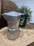 Vintage Gat Moka Pot Stovetop Coffee Espresso Maker Made Italy For. Price: $25.99.
