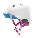 Nib! Bern Nina Youth Girls Helmet Satin White Sz S/m New. Price: $50.99.