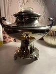 Vintage Antique Universal Landers Frary Clark Coffee Percolator Maker Used. Price: $29.99.