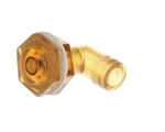 Wilbur Curtis Kit,sprayhead Fitting Plastic WC-2977-101K Free Shipping + New. Price: $25.86.