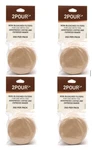 1400 Ct Natural Paper Coffee Filters Non-bleached Aeropress Maker Go New. Price: $14.99.