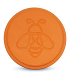 Enolvo Terracotta Brown Sugar Saver- Keeper Disc To Maintain Food New. Price: $11.53.