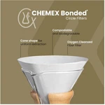 Chemex FC-100 Cone Filter Ct Pack Thick Fiber New. Price: $34.39.