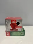 Melitta Pour Over Coffee Brewer New. Price: $10.00.