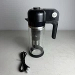Vinci Express Cold Brew Electric Coffee Maker Model E23031 Used. Price: $29.99.
