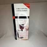 Yama Coffee Siphon Tca - 5D Cup Original Box White Used. Price: $45.99.