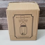 Willow & Everett Cold Brew On Tap Coffee Maker - 2 Iced Tea Stainless Steel New. Price: $29.96.