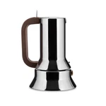 Alessi 9090/1 Design Stovetop Cup Espresso Coffee Maker, 18/10 Stainless Steel New. Price: $229.99.