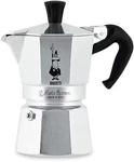 Bialetti Direct Flame Espresso Maker Moka Express 2CUP For Persons New. Price: $209.30.