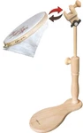 Nurge Adjustable Embroidery Stand, Cross Stitch Hoop ... New. Price: $45.80.