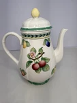 Villeroy & Boch French Garden Fleurence Porcelain Teapot Coffee 9 Used. Price: $67.50.