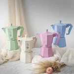 Bialetti Premium Mocha Express Exclusive Cup 7 Color 3.5X6.4X6.2IN Japan New. Price: $192.00.
