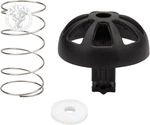 Showingo Coffee Machine Replacement Brew Basket Bottom Spring Loaded Stopper Kit New. Price: $9.81.