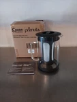 New Epoca Primula Pace Cold Brew Coffee Maker 1.6QT. Price: $15.00.