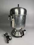 Farberware 130 12 - 55 Cup Banquet Percolator Coffee Maker Urn Aluminum Basket Used. Price: $84.15.