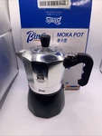 Bincoo 2 Cup Stovetop Espresso Maker Moka Pot Fast Ship New. Price: $36.99.